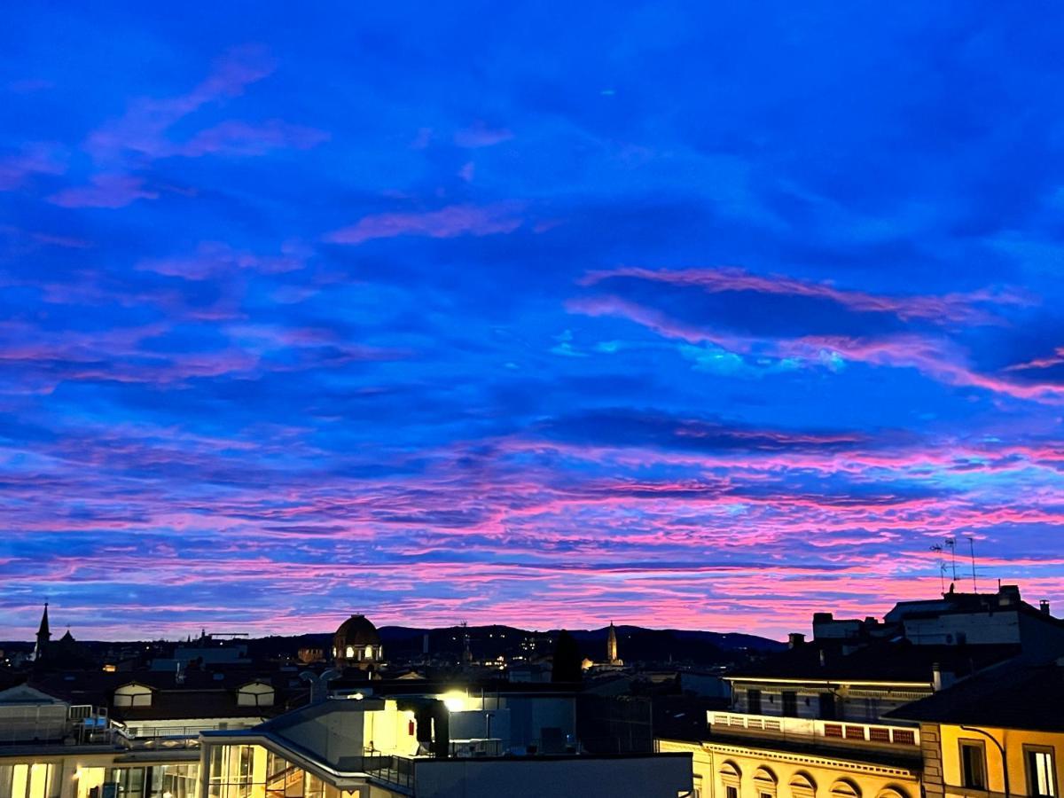 Garden Blue Hotel ฟลอเรนซ์ ภายนอก รูปภาพ