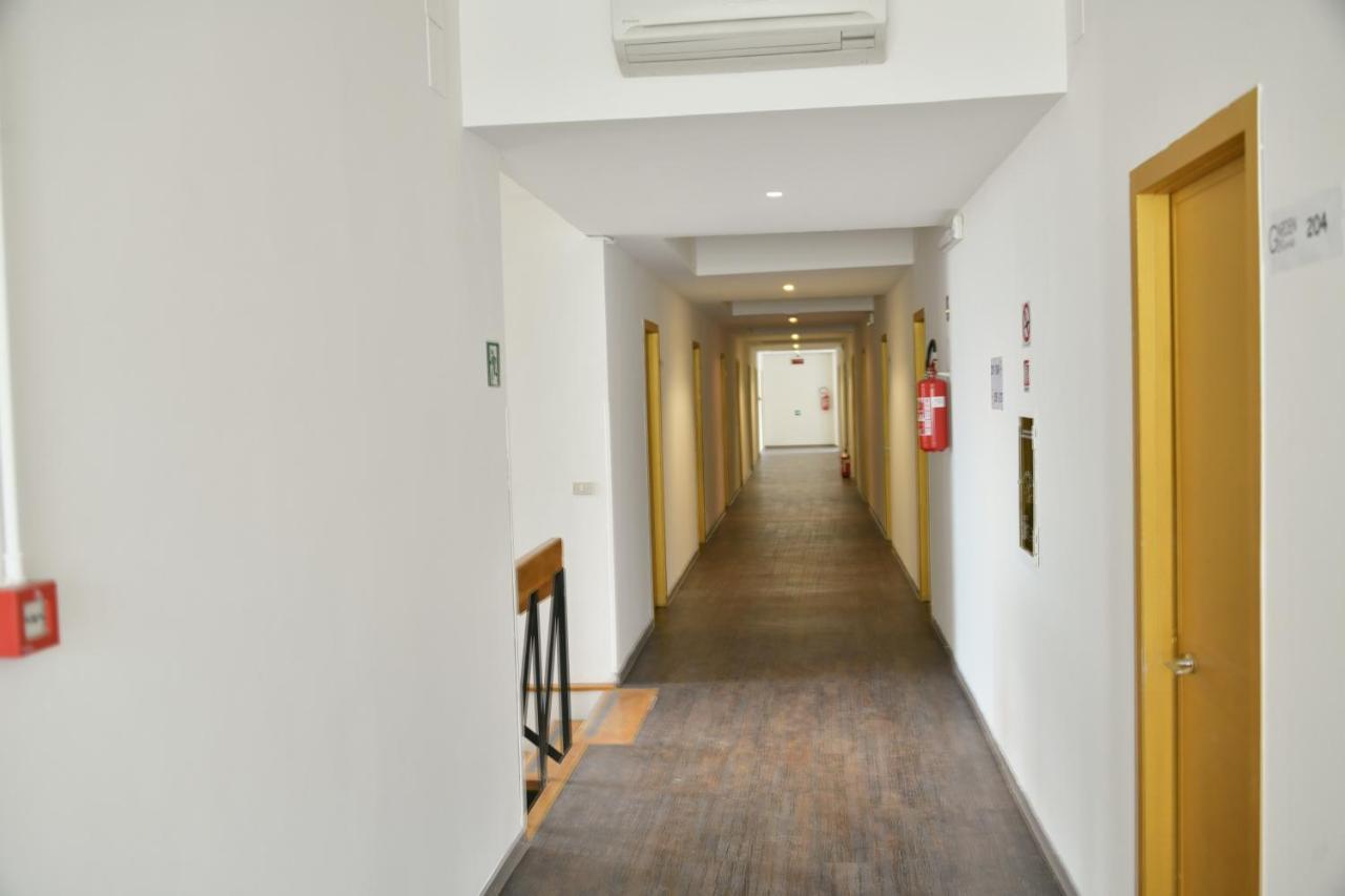 Garden Blue Hotel ฟลอเรนซ์ ภายนอก รูปภาพ