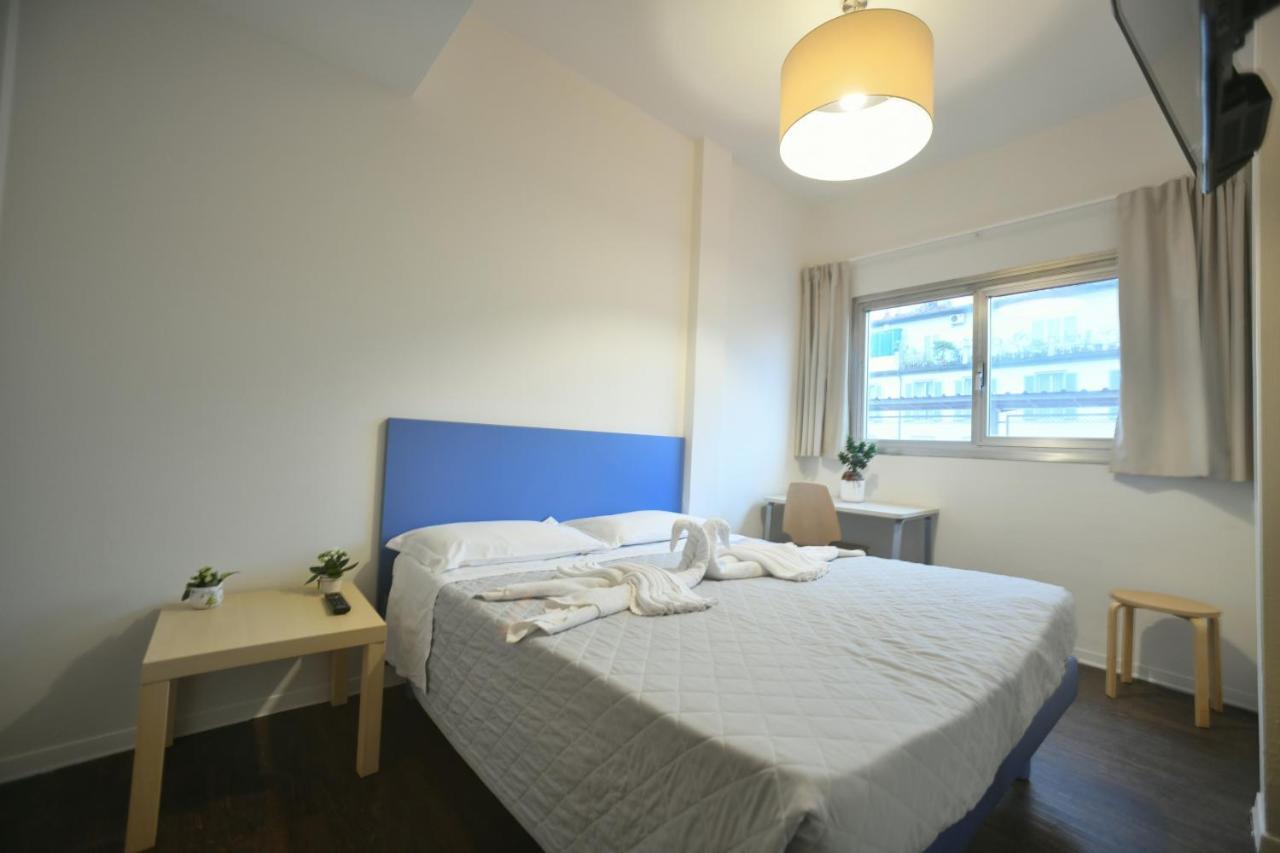 Garden Blue Hotel ฟลอเรนซ์ ภายนอก รูปภาพ