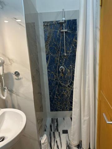 Garden Blue Hotel ฟลอเรนซ์ ภายนอก รูปภาพ